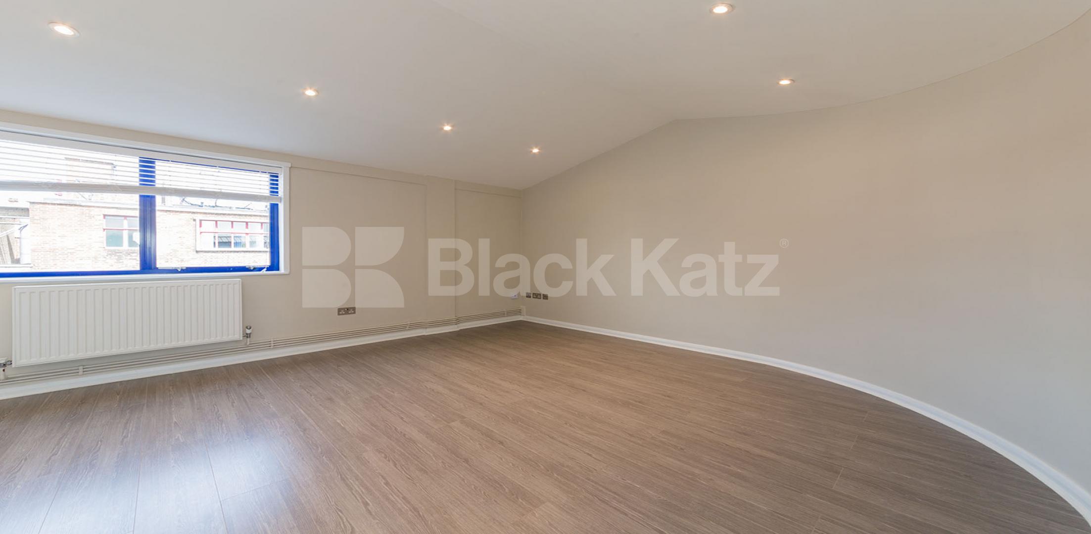 			1 Bedroom, 1 bath, 1 reception Apartment			 Dove Road, CANONBURY-ISLINGTON